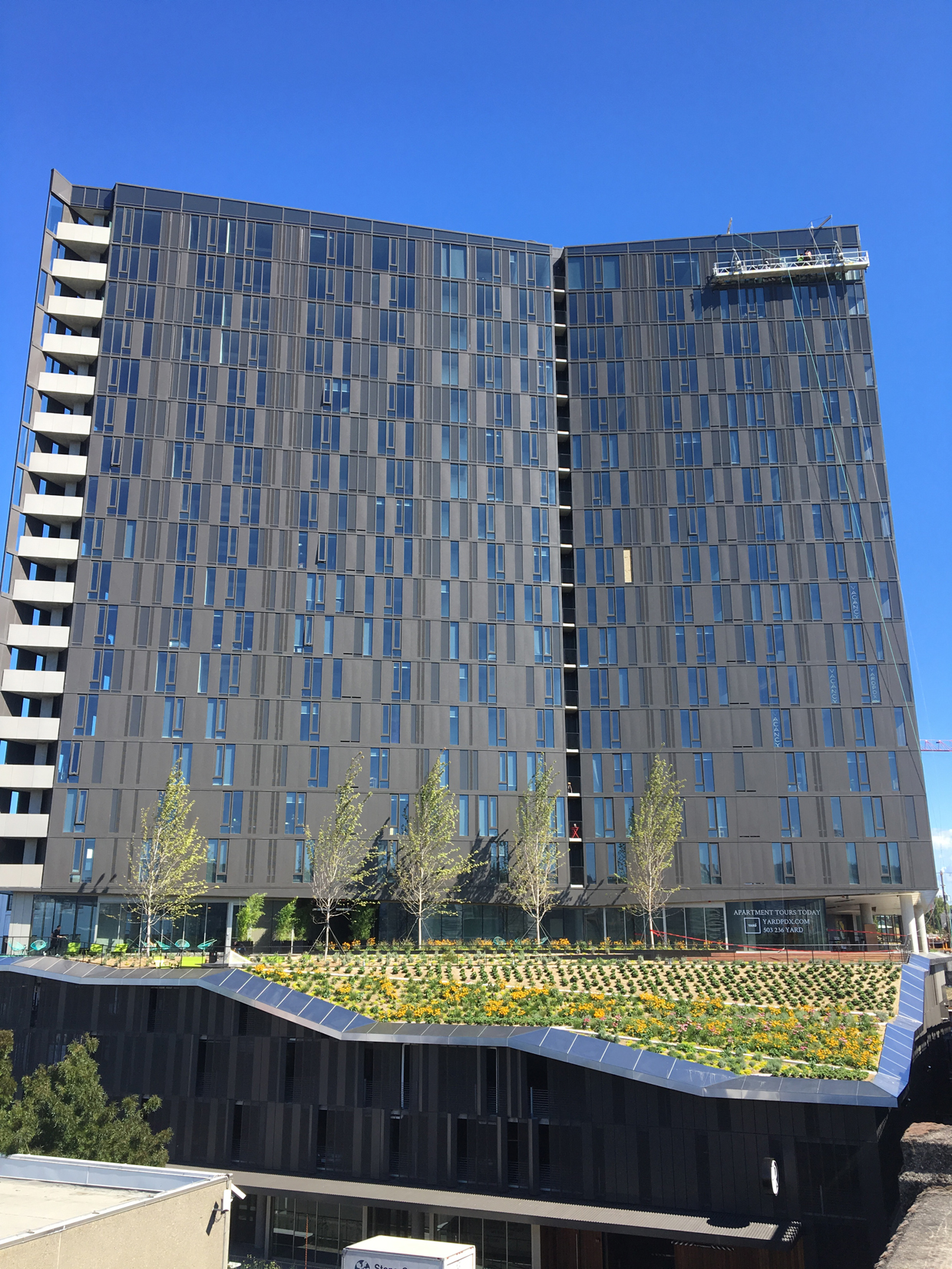 American Hydrotech Inc Green Roofs Garden Roofs
