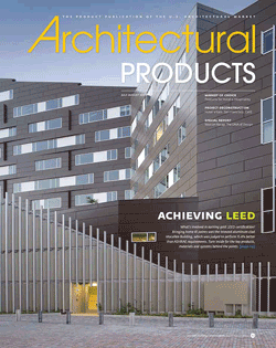Architectural Products Magazine Article - Macallen Building Condominiums