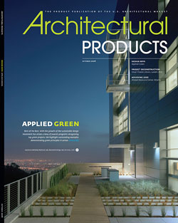 Architectural Products Magazine - The Green Roof