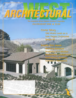 Architectural West - Mosaic Roofs