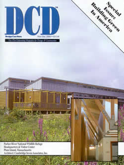 DCD - Green Roof: Payback Day 1