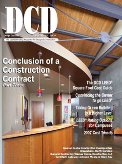 DCD - Taking Green Building to a Higher Level