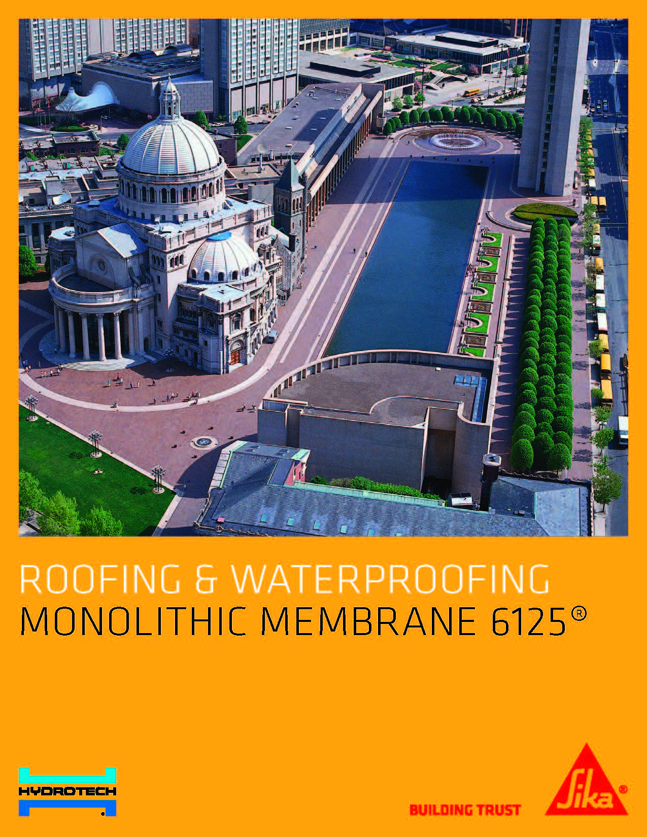 Monolithic Membrane 6125