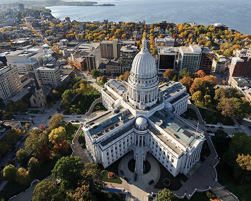 Wisconsin State Capitol Renovation