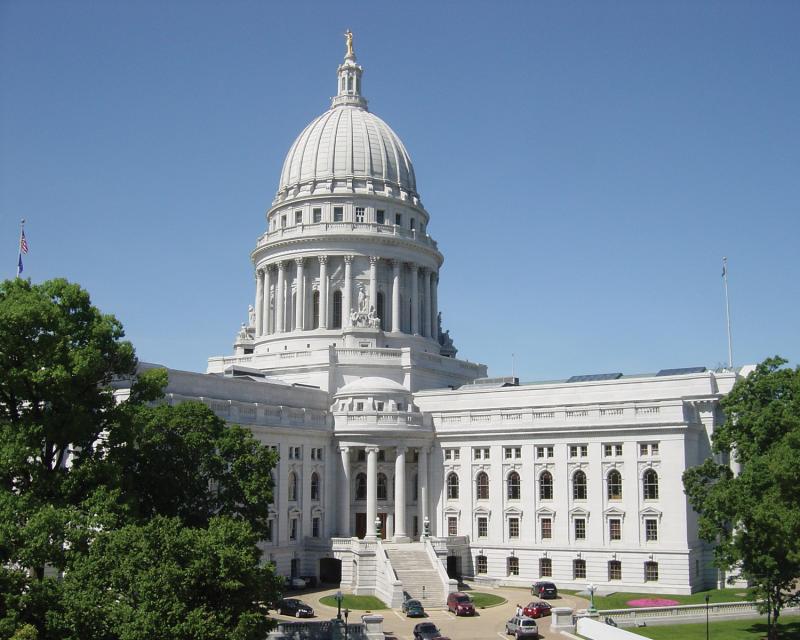 Wisconsin State Capitol Renovation