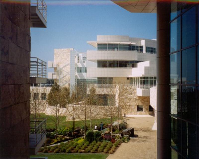 The Getty Center