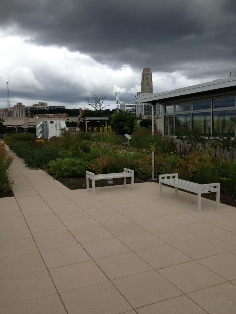 Phipps Conservatory & Botanical Garden Welcome Center