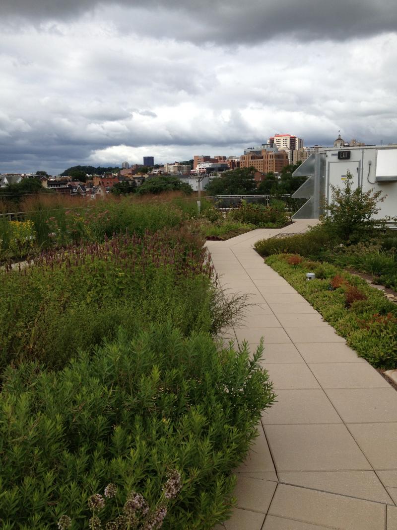 Phipps Conservatory & Botanical Garden Welcome Center