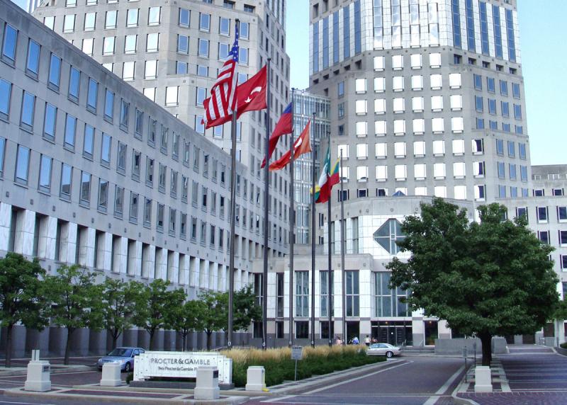 Proctor & Gamble Headquarters