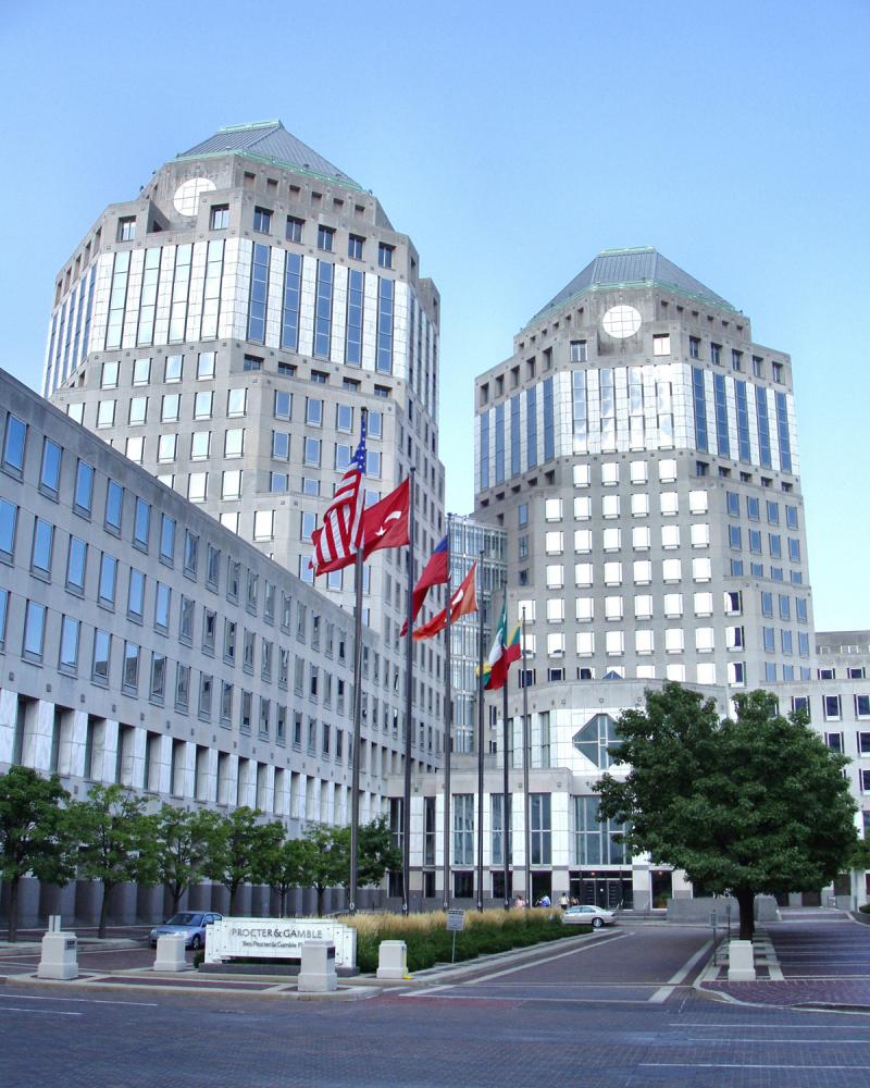 Proctor & Gamble Headquarters