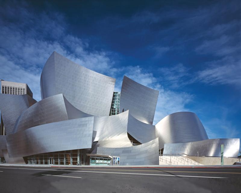 Walt Disney Concert Hall