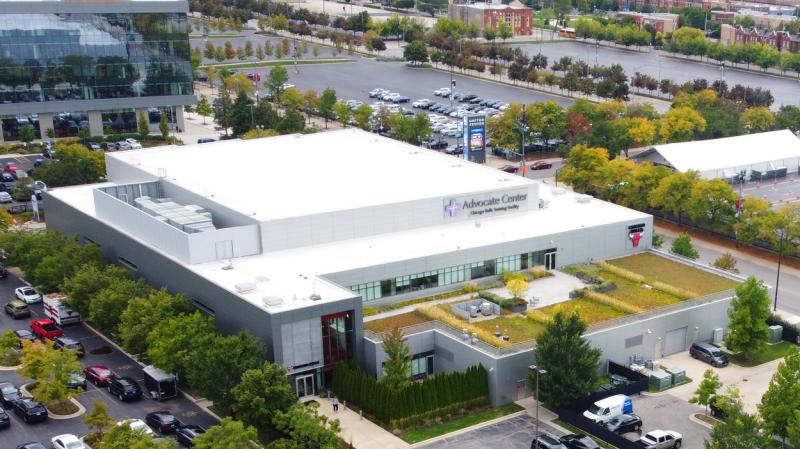 Advocate Center - Chicago Bulls Training Facility