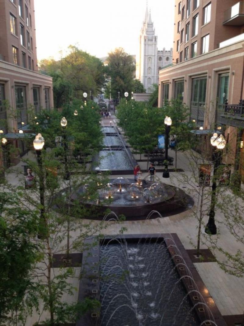 City Creek 