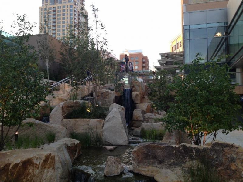 City Creek 