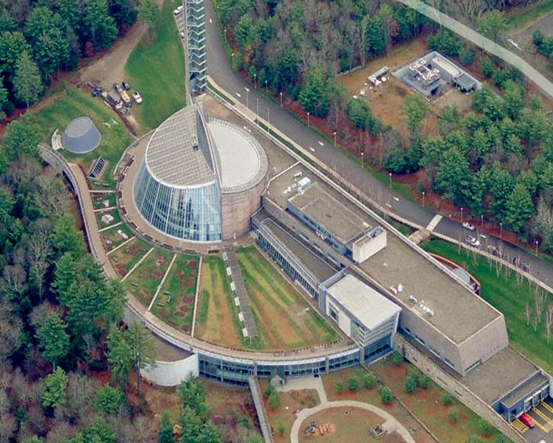 Mashantucket Pequot Museum & Research Center