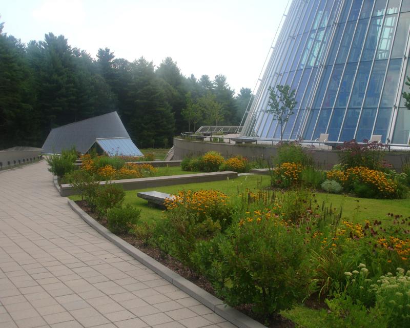 Mashantucket Pequot Museum & Research Center