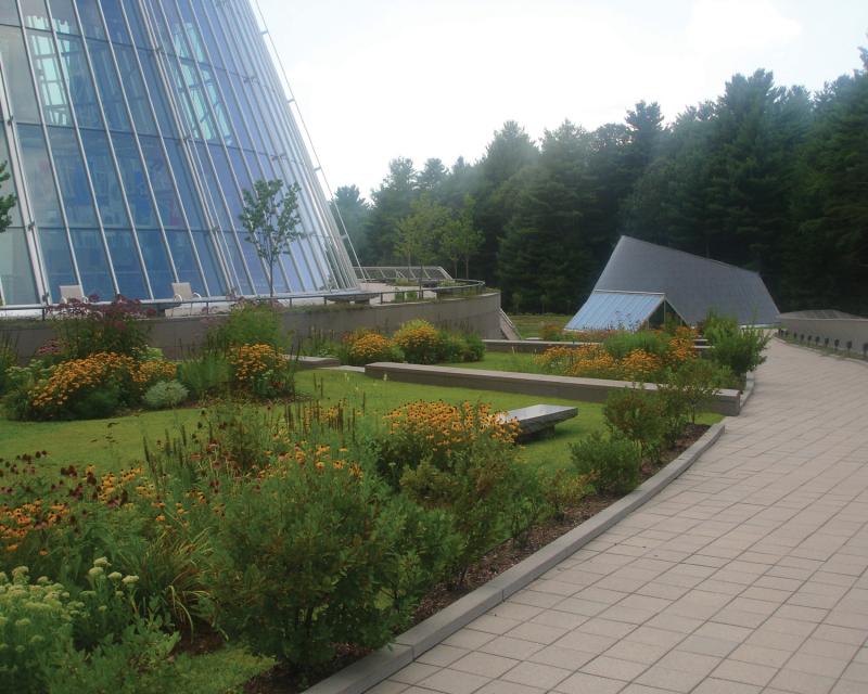 Mashantucket Pequot Museum & Research Center