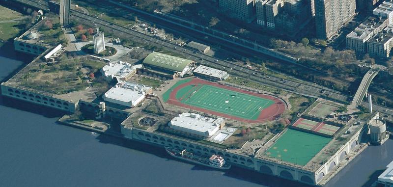 North River Water Treatment Plant