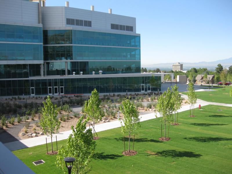 University of Utah - Sorenson Bio Medical