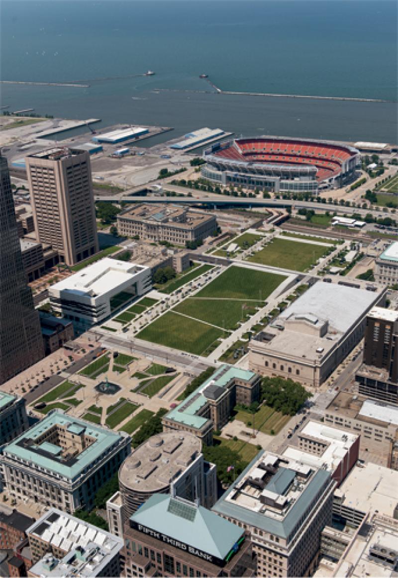 Cleveland Medical Mart & Convention Center