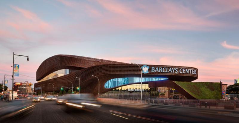 Barclay's Center at Atlantic Yards