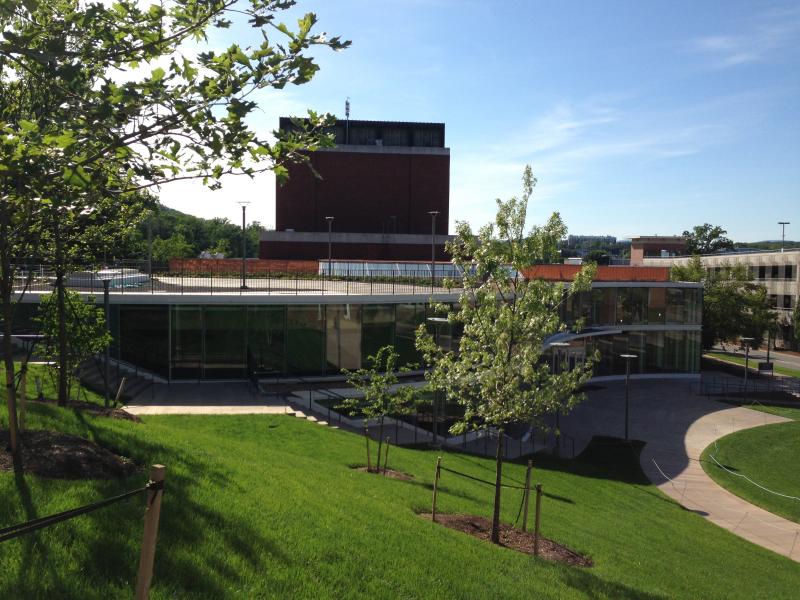 University of Virginia - Ruth Caplin Thrust Theater