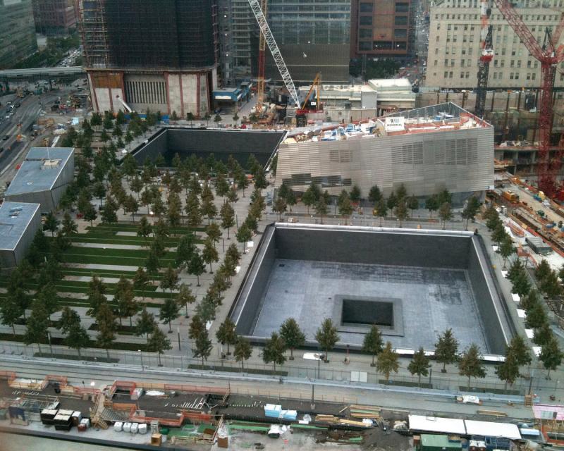 National 9/11 Memorial and Museum