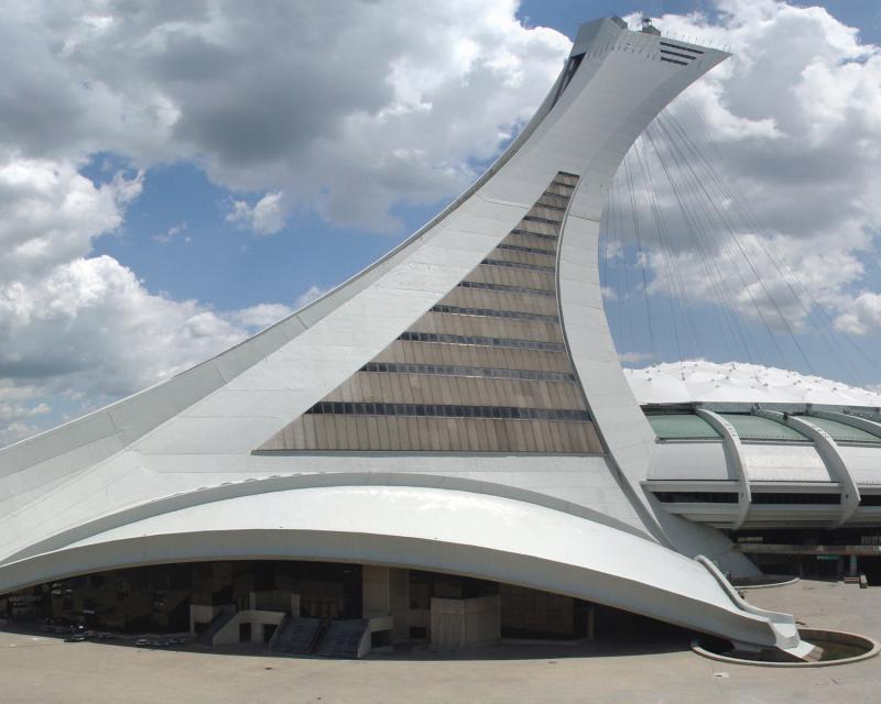 Olympic Stadium