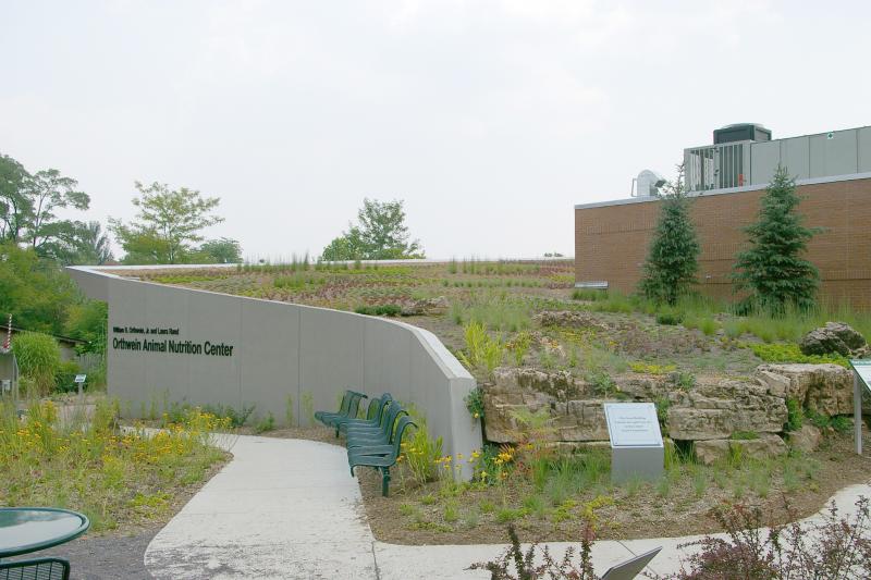 St. Louis Zoo - Orthwein Animal Nutrition Center 