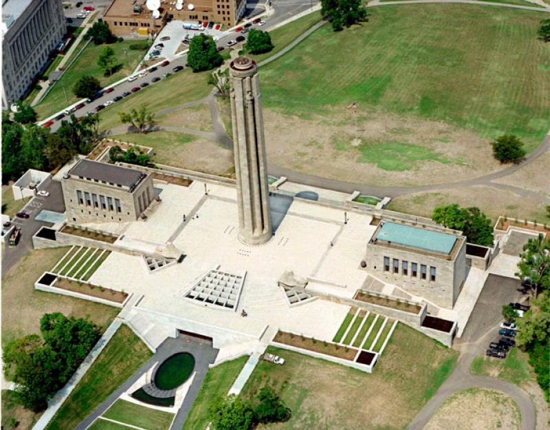 Liberty Memorial Museum of World War I