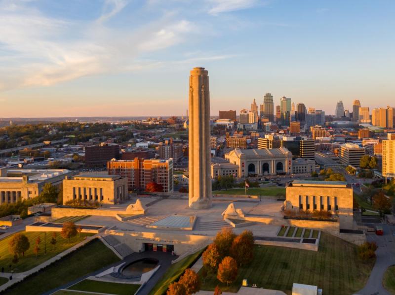 Liberty Memorial Museum of World War I