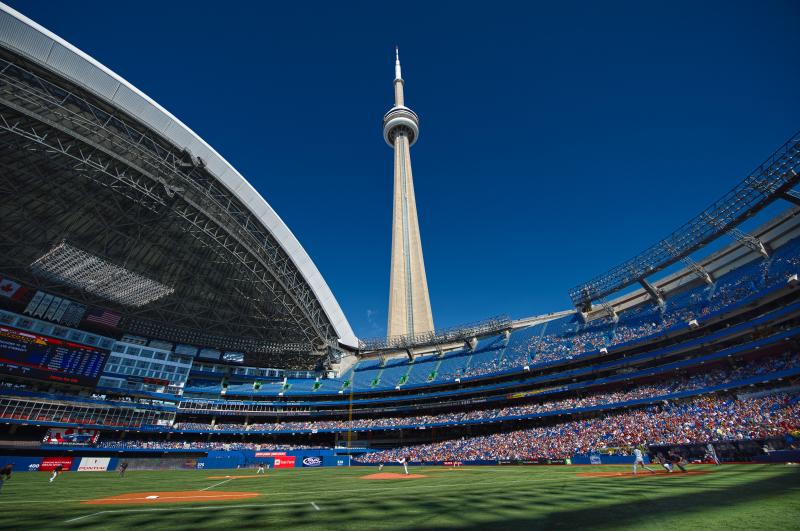 CN Tower & Skydome