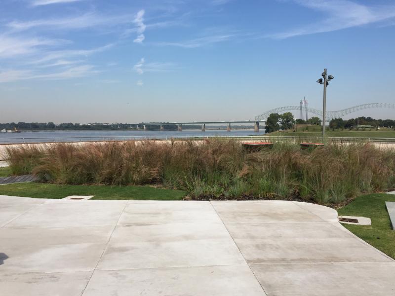 Beale Street Landing