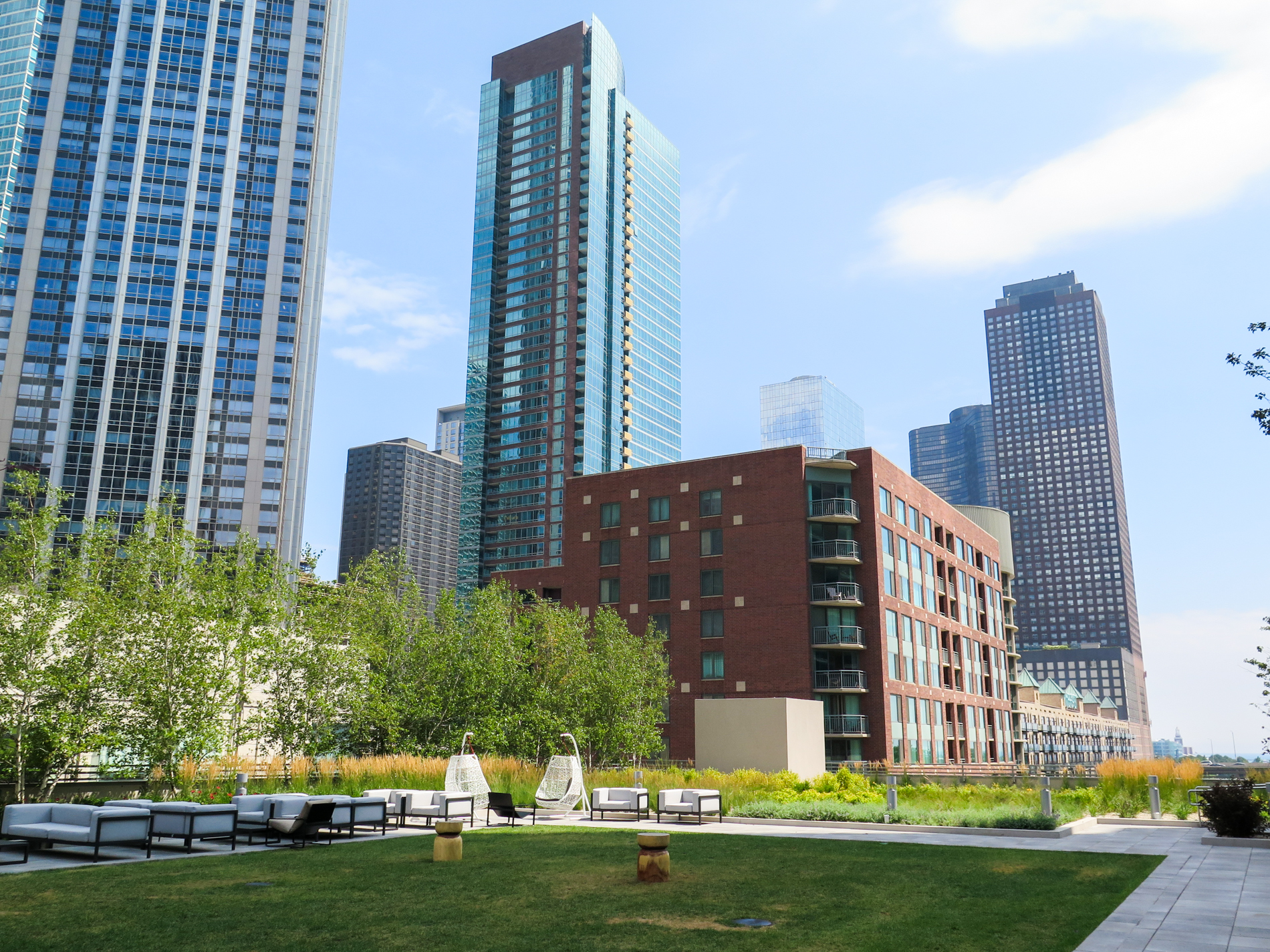 American Hydrotech Inc Green Roofs Garden Roofs