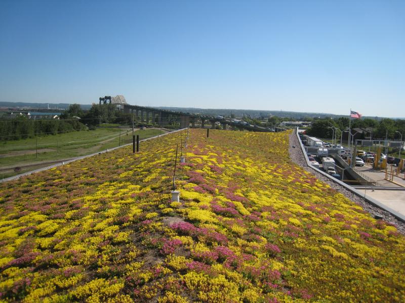 Sault St. Marie Border Station