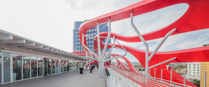 Petersen Automotive Museum