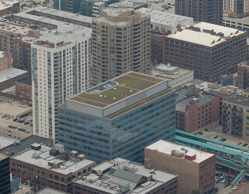 Chicago Transit Authority Headquarters