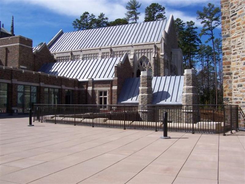 Duke Divinity Chapel