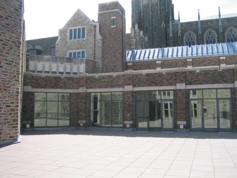 Duke Divinity Chapel