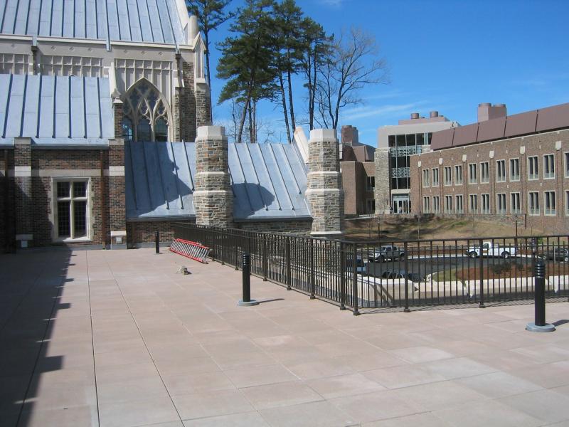 Duke Divinity Chapel