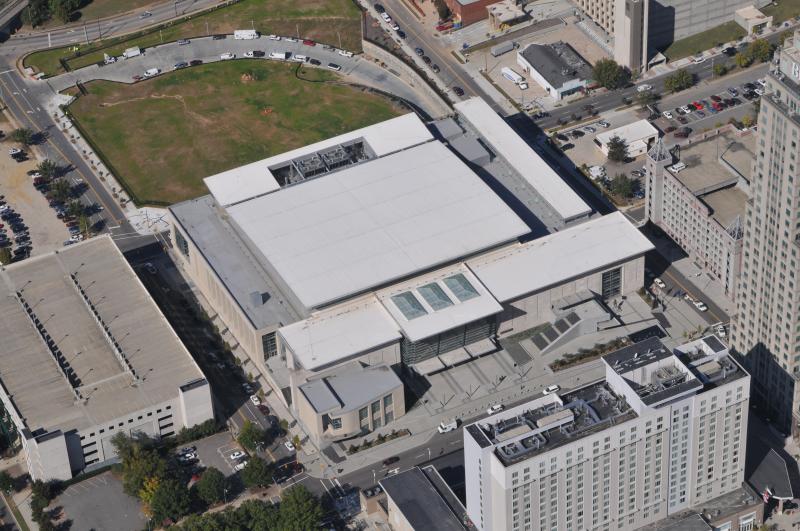 Raleigh Convention Center