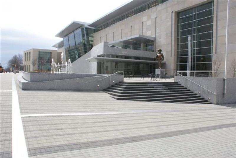 Raleigh Convention Center