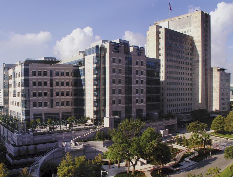 University of Texas - M. D. Anderson Cancer Center