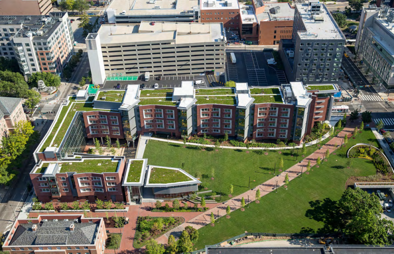 University of Pennsylvania - New College House —Credit: Greg Benson 