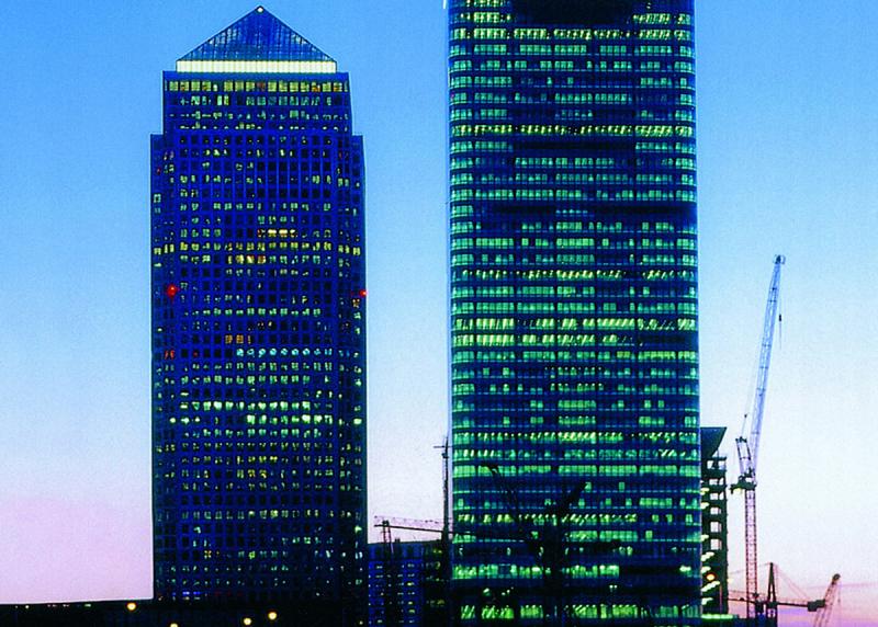 Canary Wharf (Multiple Buildings)