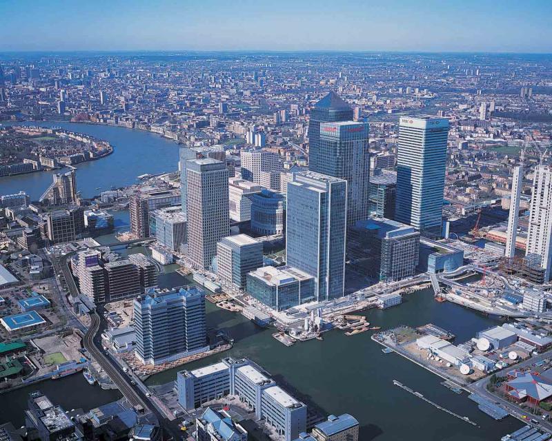 Canary Wharf (Multiple Buildings)