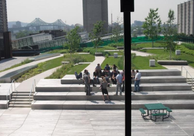 Campus de Longueuil de l'Université de Sherbrooke