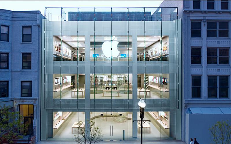 Apple Store - Boston