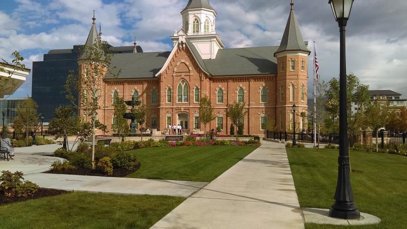 Provo City Center Temple