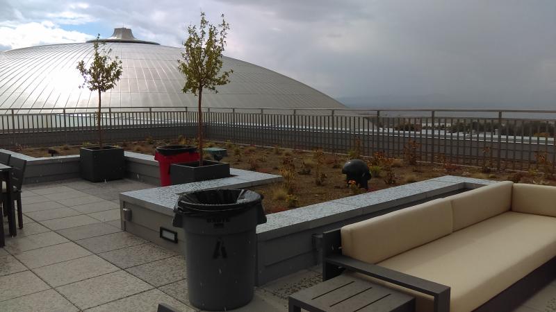 University of Utah - Basketball Training Center